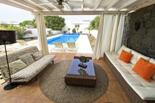Villa Laura - Playa Blanca - 9
