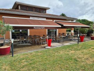 Hôtel Restaurant AKENA La Brède - La Brede - 0
