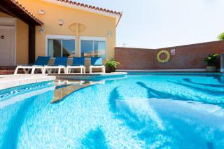 Casa Ajabo with heateable pool - Adeje - 9