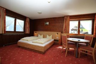 T3 Alpenhotel Garfrescha - 1