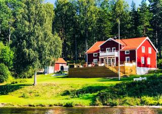 Villa Fryksta - Kil - 1