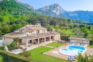 Villa RAFALET - Pollença - 0