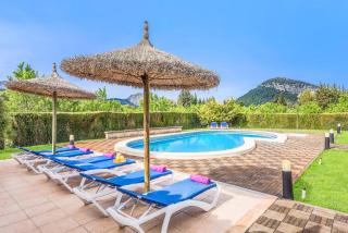 Villa RAFALET - Pollença - 2