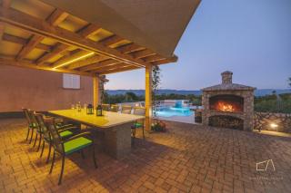 Mediterranean Luxury Villa Jele - Dobrinj - 9