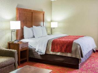 Comfort Inn Matthews / Charlotte - Matthews - 6