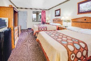 Super 8 by Wyndham Arkadelphia Caddo Valley Area - Arkadelphia - 7