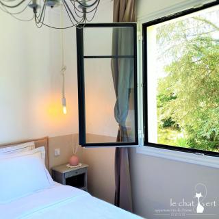 Le Chat Vert - Appartements Adults Only - 7