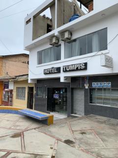 Hotel Tumpis - Tumbes - 9