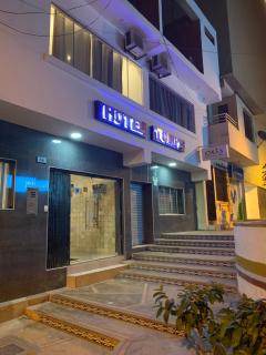 Hotel Tumpis - Tumbes - 8