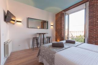 ººPS New Atocha Studio ºº - Madrid - 0