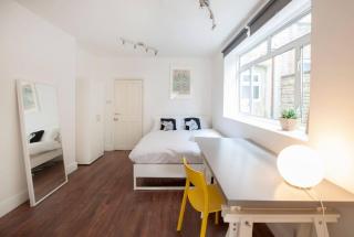 Tooting Broadway Studios & Rooms by PrimeCityHosts - 9