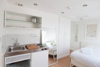 Tooting Broadway Studios & Rooms by PrimeCityHosts - 7