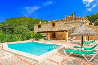 Villa OLIVA - Pollença - 0