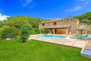 Villa OLIVA - Pollença - 9
