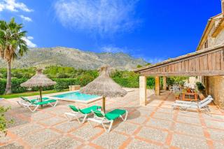 Villa OLIVA - Pollença - 6