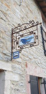 B&B Des Histoires d'Anges - Côté Jardin - Accueil Vélo - Tournus - 5