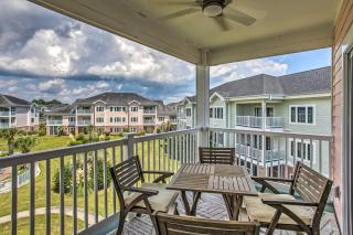 Less Than 3 Mi to Broadway at the Beach Updated Condo! - Myrtle Beach - 9