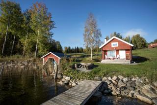 Hugsnäset Semesterstugor och Fiske - Gällö - 4