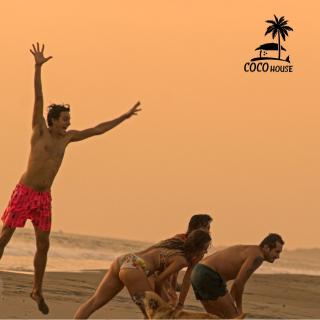Coco House - Playa La Barra - 4