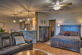 Beaver Lake Retreat with Lake Access and Fire Pit! - Garfield - 4