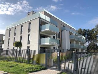 MaryRosie - Apartament przy morzu z miejscem w garażu podziemnym - Rewal - 9