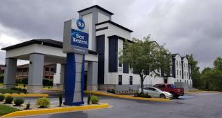 Best Western Lexington Inn - Lexington - 0