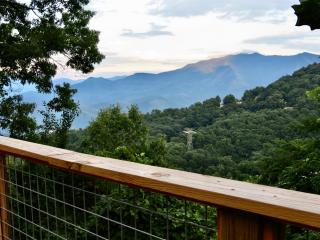Million Dollar Views! 4 Bedroom, Sleeps 9, close to National Park and 5 mi to Gatlinburg! - Gatlinburg - 9