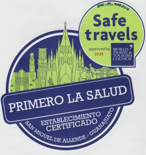 Suites Santo Domingo - San Miguel de Allende - 1