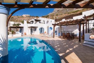 The Villa at Kastelli Bay, Luxury Waterfront Villa - Calimno (Kalymnos) - 7