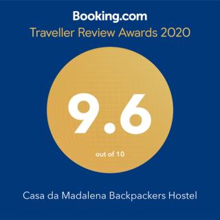 Casa da Madalena Backpackers Hostel - Faro - 7