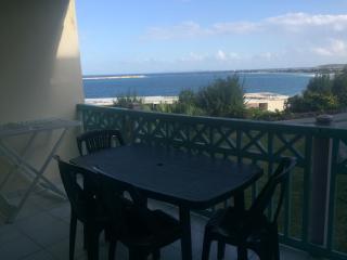 Studio 01 sea view Orient Beach - 6