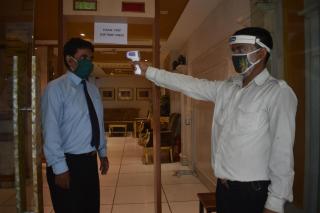 Hotel Swaran Palace - New Delhi - 9