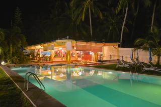 Le Divine Comedie Beach Resort - Ban Tai - 1