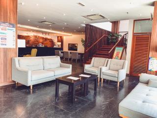 Lazenda Hotel - Labuan - 3