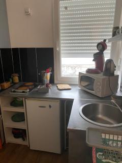 petit studio fonctionnel independant - 9