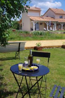 Junior Suite Le Pied de Mulet - Brouchaud - 6