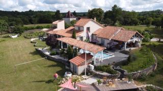 Junior Suite Le Pied de Mulet - Brouchaud - 8