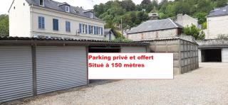 -La Maison Balancoire - Parking privé - Coeur historique -La Clef de Honfleur - Honfleur - 5