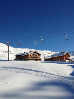 CGH Résidences & Spas les Chalets du Soleil Authentiques - 8