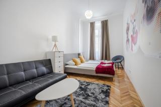 BpR Stylish VAGABOND Apartment with AC - Budapest - 8