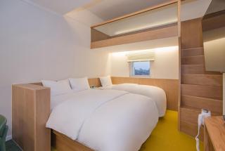 BLO BY BLO HOTEL - Daegu - 5