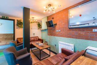 CoDE POD - The LoFT - Edinburgh - Edimburgo - 4