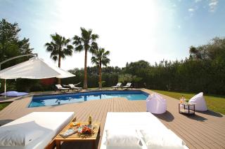Modern Palmeras - Pollença - 9
