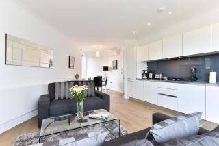 Central Apartments - Londra - 5