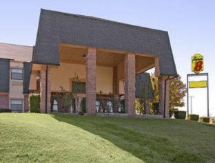 Super 8 by Wyndham Sapulpa/Tulsa Area - Glenpool - 8