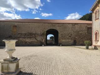 Château du Parc Soubise en Vendée - Mouchamps - 5