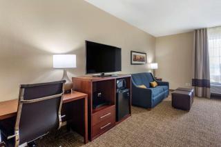 Comfort Suites - Clarksville - 1