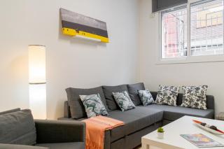 A-Barcelona Escape - Parking Gratis - AC - Aerop-Metro-4-6 - 5