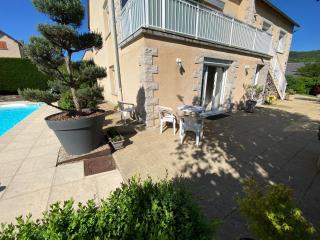 Au coeur du Gévaudan appartement de plain pied - 5