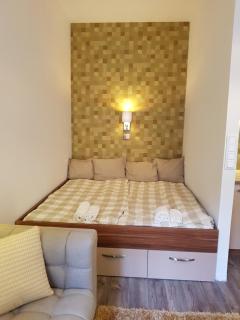 Embassy Studio Apartment Citypark - Budapest - 1